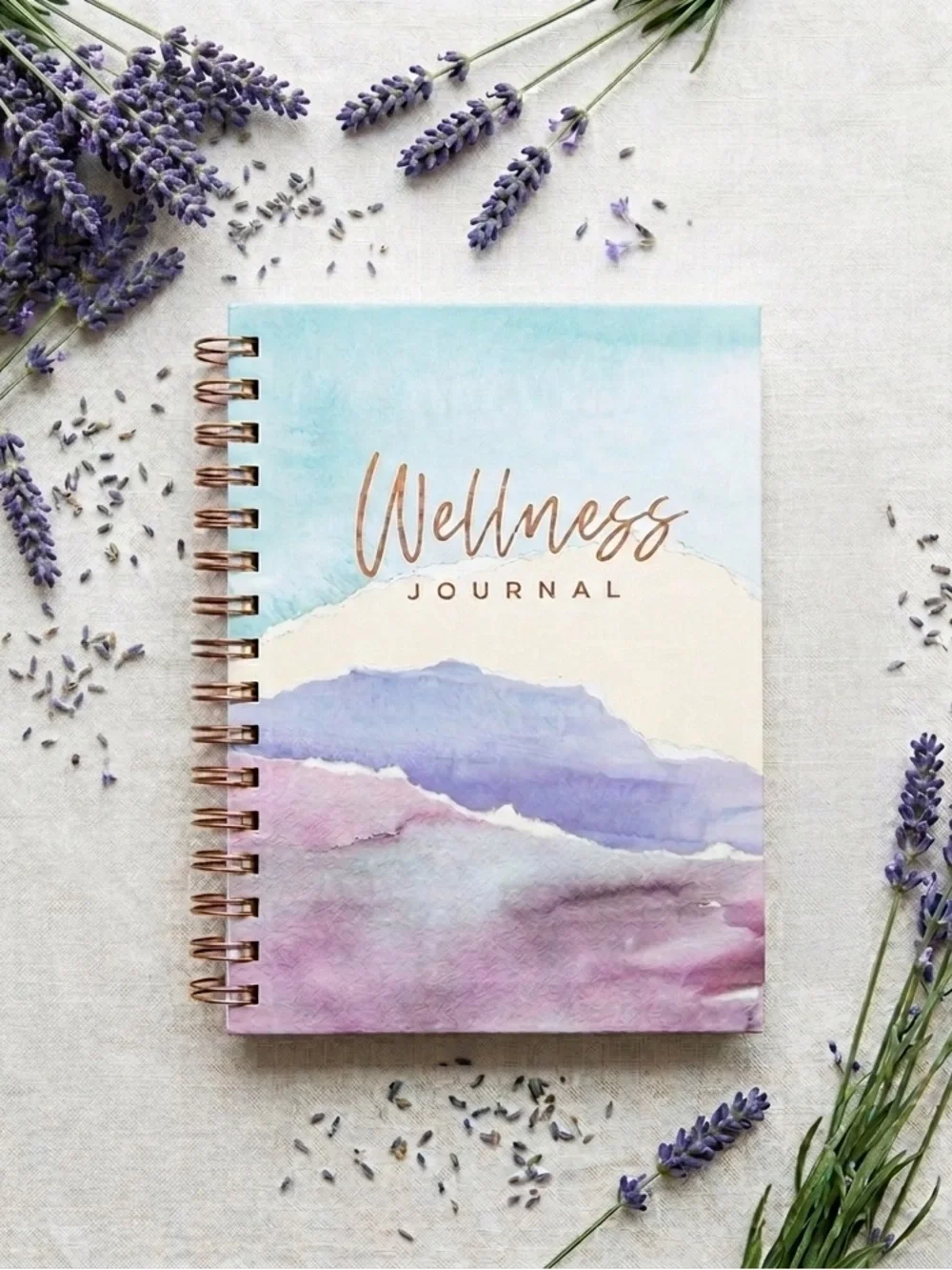 Wellness Journal Never Used • Like New